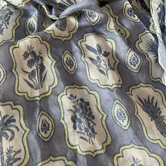 Spartina scarf - Picture 3 of 3